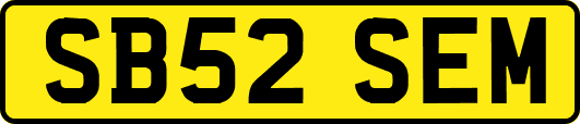 SB52SEM