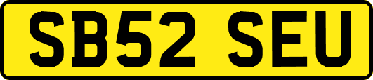 SB52SEU