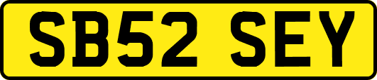 SB52SEY