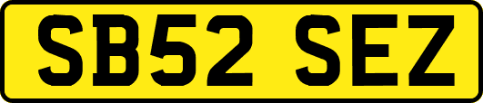 SB52SEZ