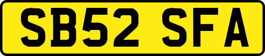 SB52SFA