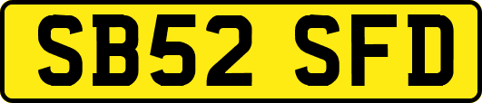 SB52SFD