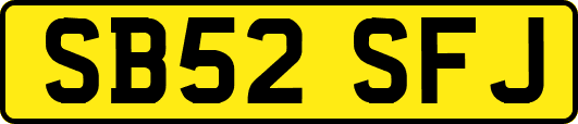 SB52SFJ