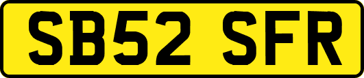 SB52SFR