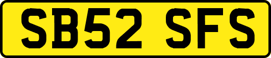 SB52SFS