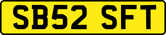 SB52SFT