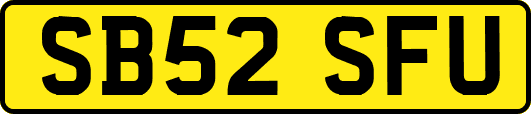 SB52SFU