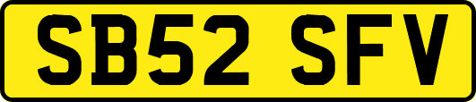 SB52SFV