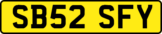 SB52SFY