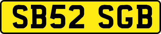 SB52SGB