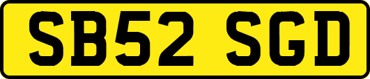 SB52SGD