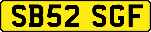SB52SGF