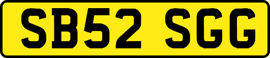 SB52SGG