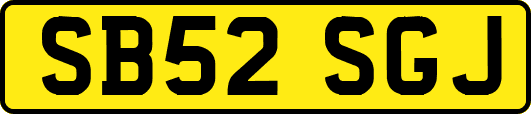 SB52SGJ