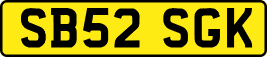 SB52SGK