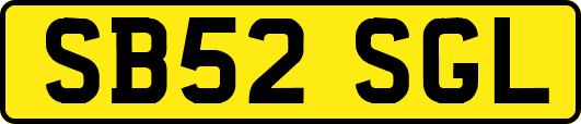 SB52SGL