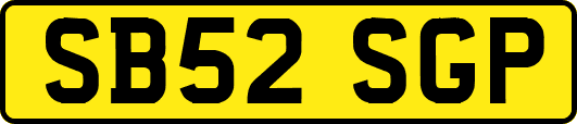 SB52SGP