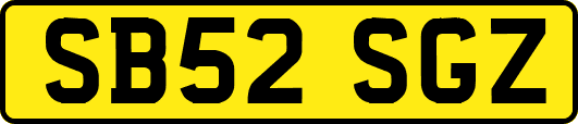SB52SGZ