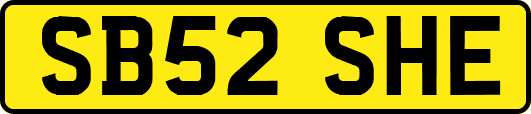 SB52SHE