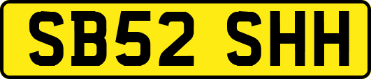SB52SHH