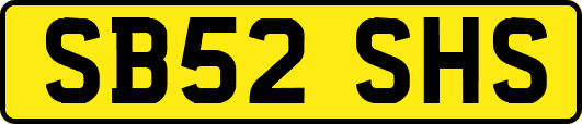 SB52SHS