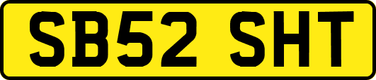 SB52SHT