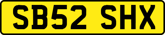 SB52SHX