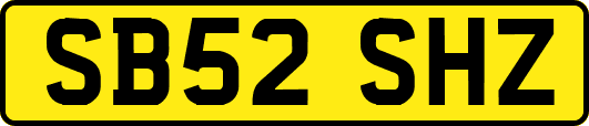 SB52SHZ