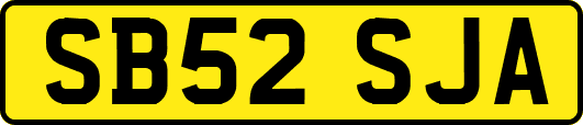 SB52SJA