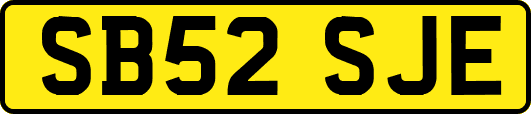 SB52SJE