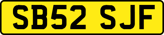 SB52SJF