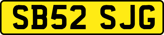SB52SJG