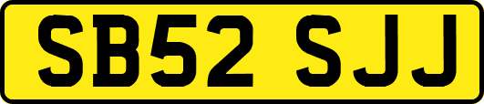 SB52SJJ