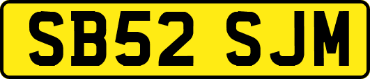 SB52SJM