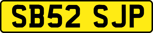 SB52SJP
