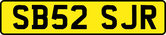 SB52SJR