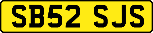 SB52SJS