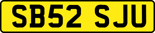 SB52SJU