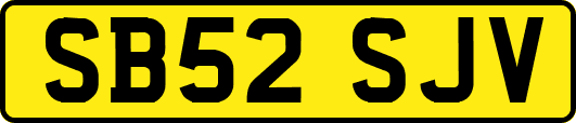 SB52SJV