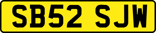 SB52SJW