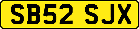 SB52SJX