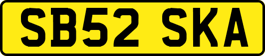 SB52SKA