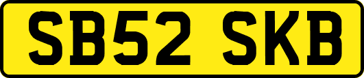 SB52SKB