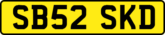 SB52SKD