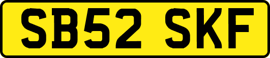 SB52SKF