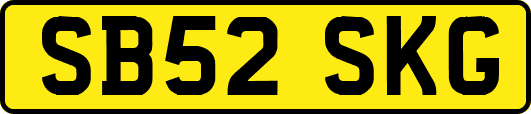 SB52SKG
