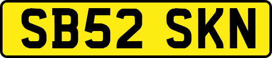 SB52SKN