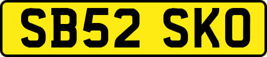 SB52SKO