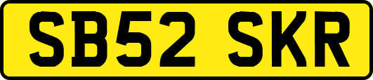 SB52SKR