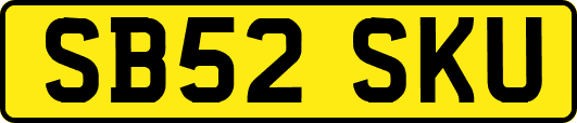 SB52SKU